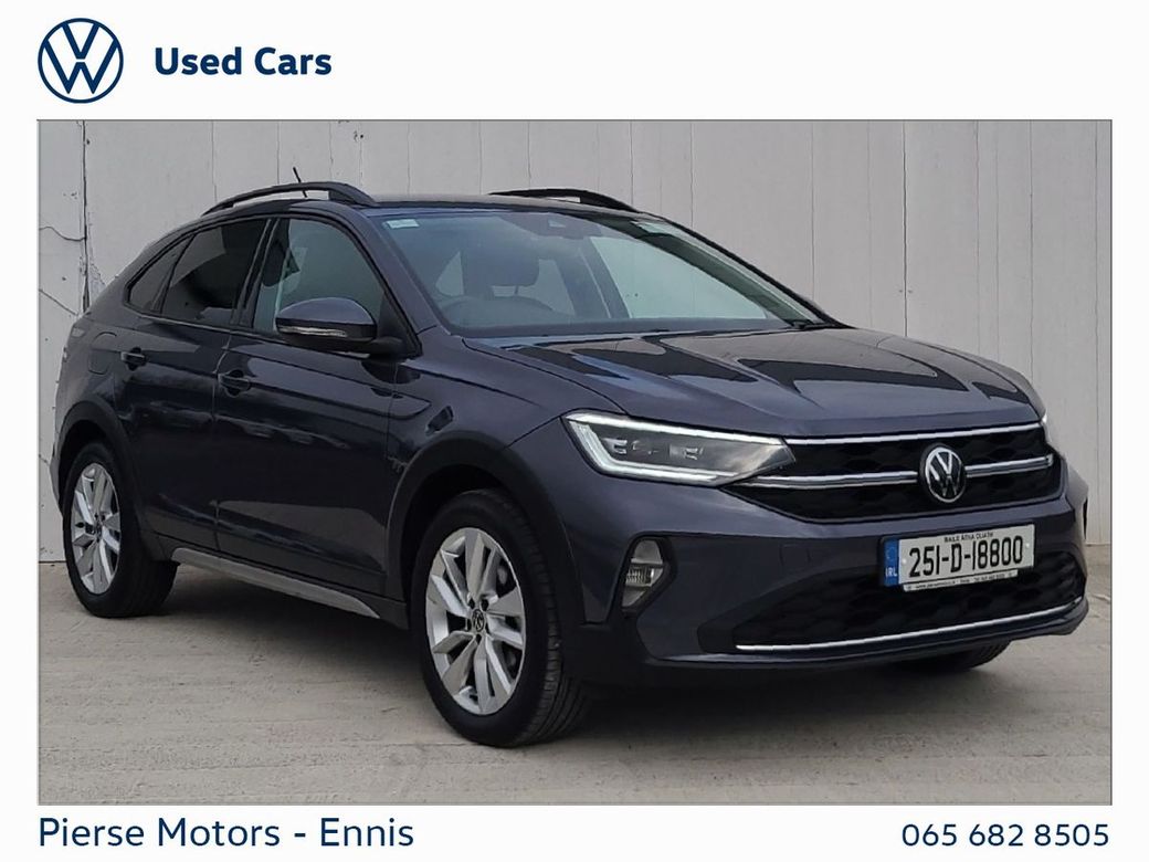 2025 Volkswagen Taigo