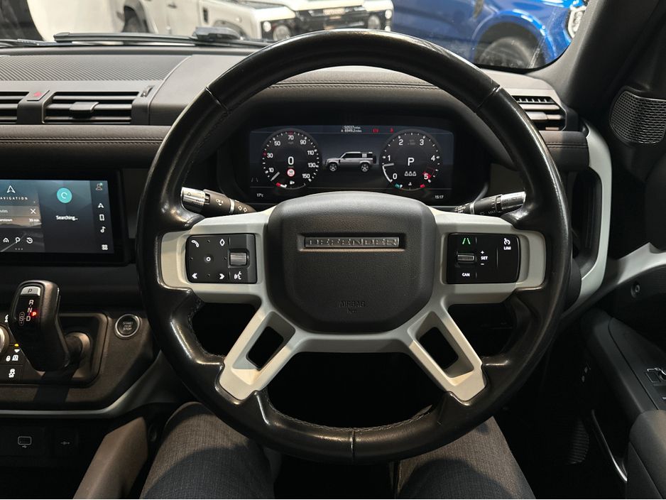 2021 Land Rover Defender