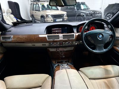 2006 BMW 7 Series
