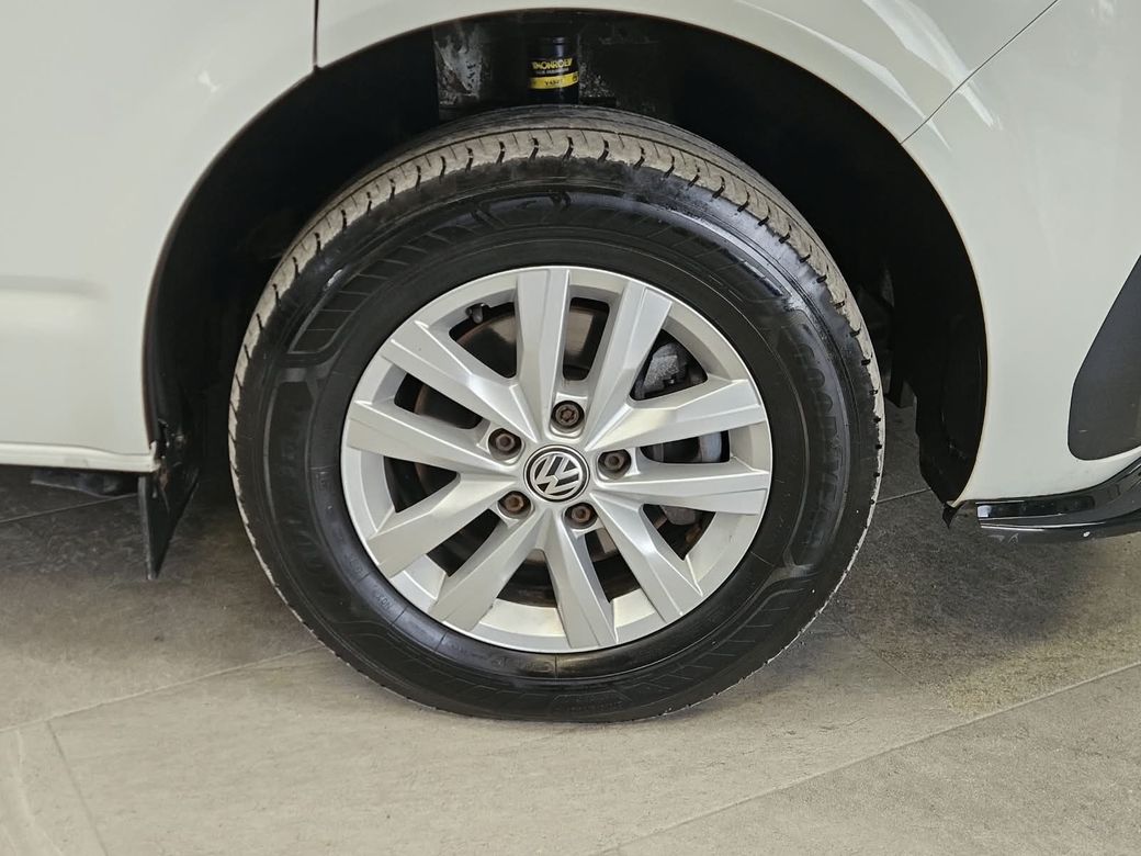2022 Volkswagen Transporter