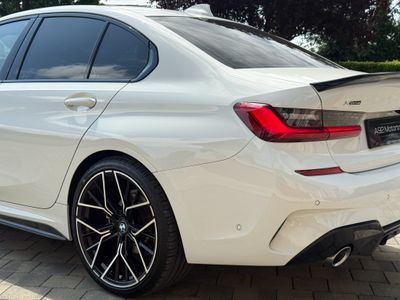 2019 BMW 3 Series