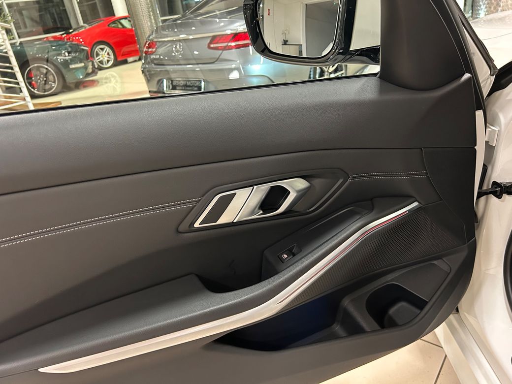 2021 BMW 3 Series
