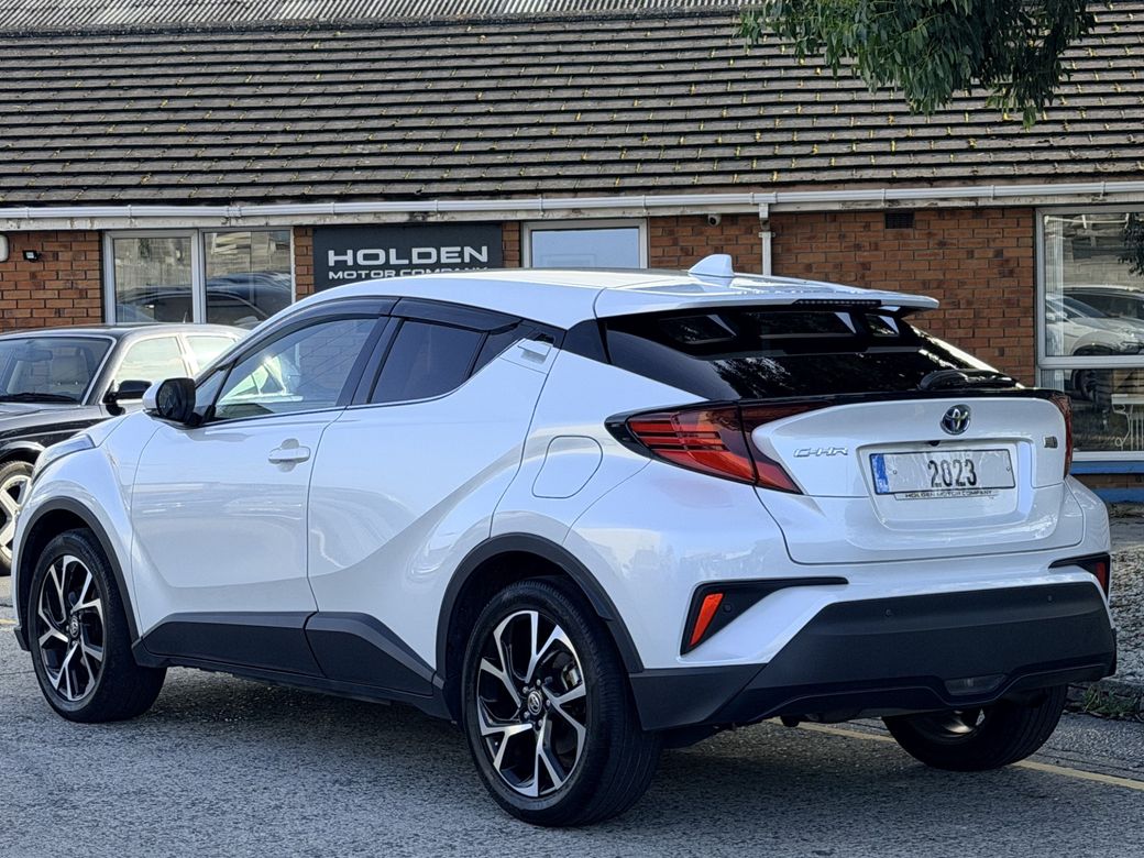 2023 Toyota C-HR