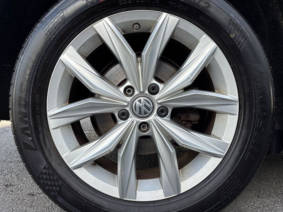 2019 Volkswagen Tiguan