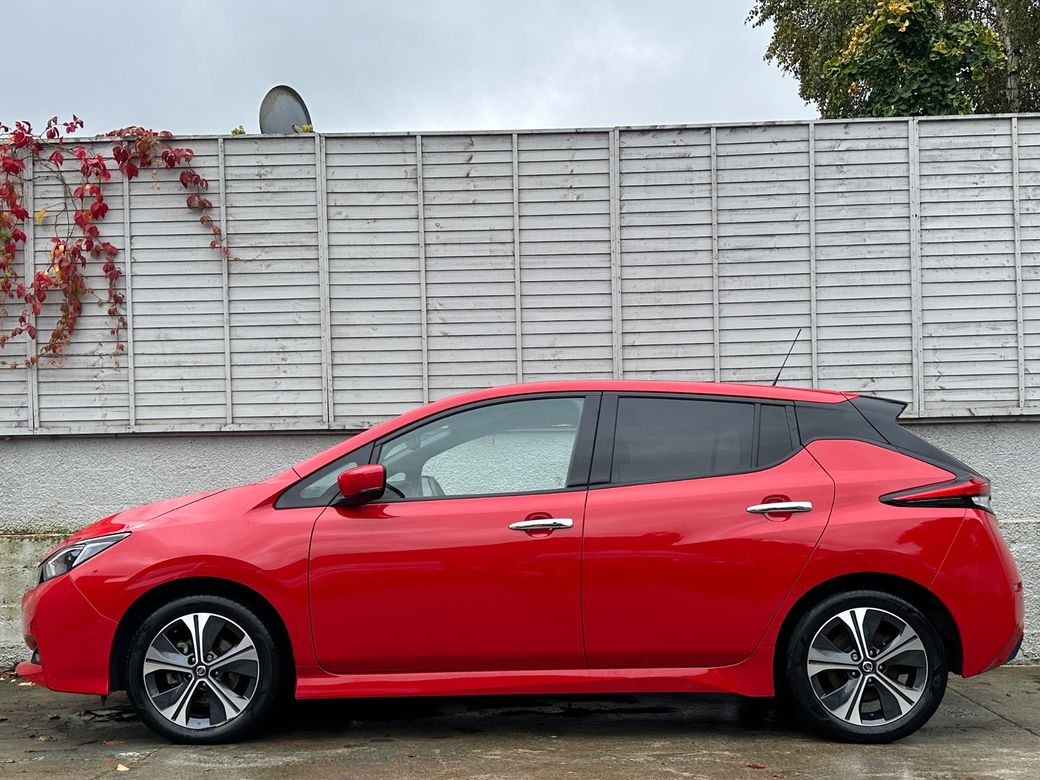 2022 Nissan Leaf