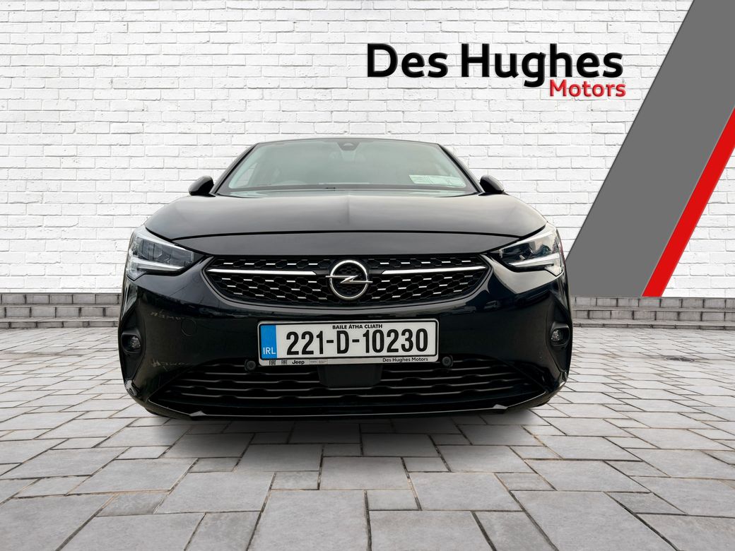 2022 Opel Corsa