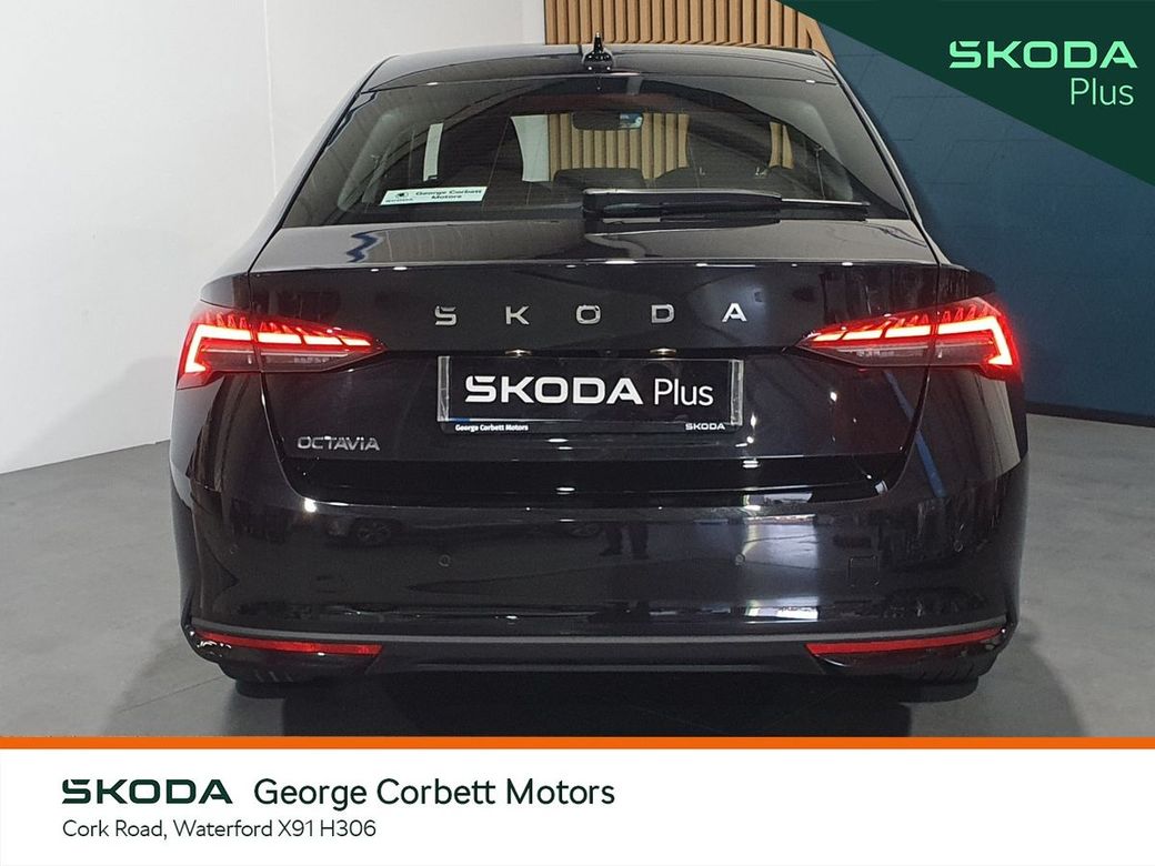 2025 Skoda Octavia