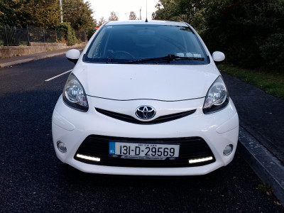 2013 Toyota Aygo