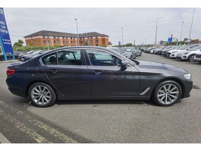 2019 BMW 5 Series