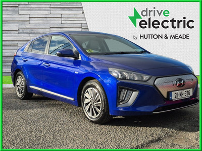 2021 Hyundai Ioniq