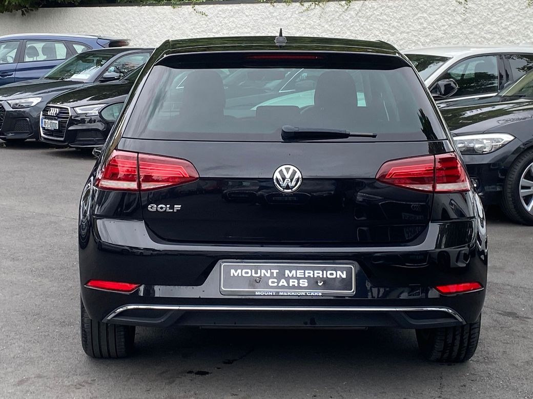 2018 Volkswagen Golf