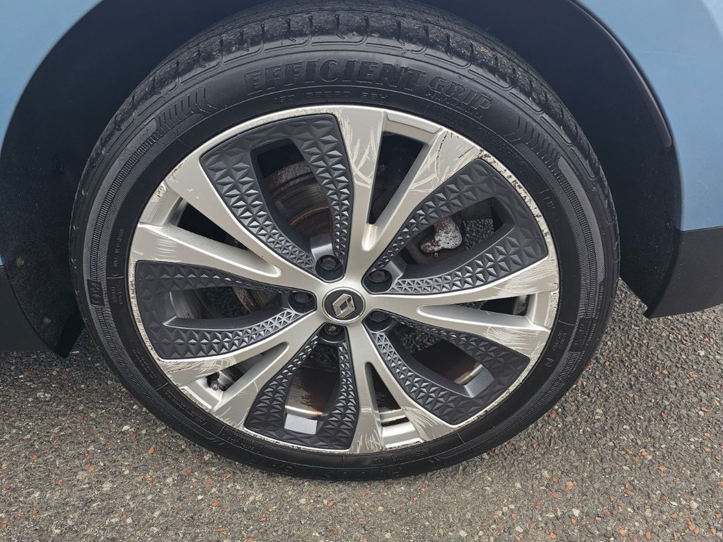 2017 Renault Grand Scenic