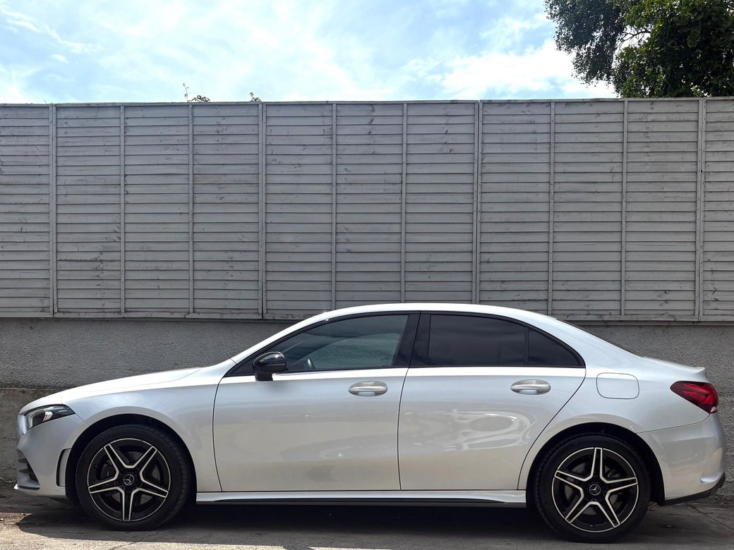 2022 Mercedes-Benz A Class