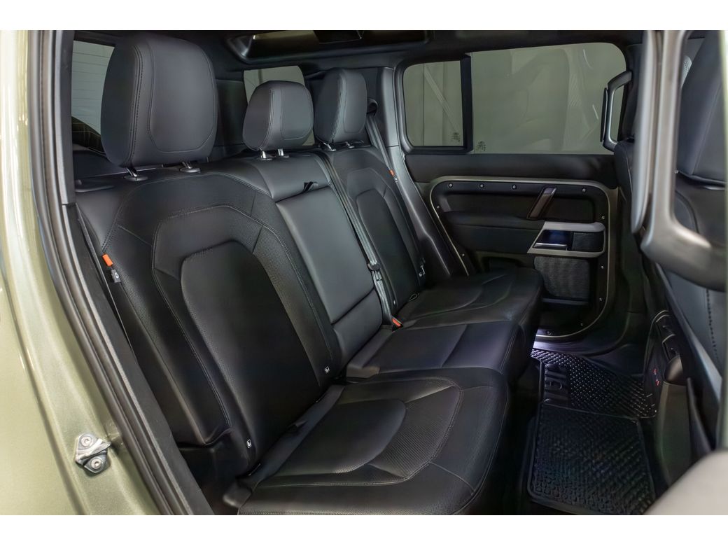 2022 Land Rover Defender 110