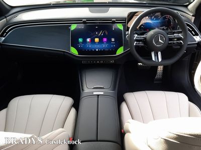 2026 Mercedes-Benz E Class