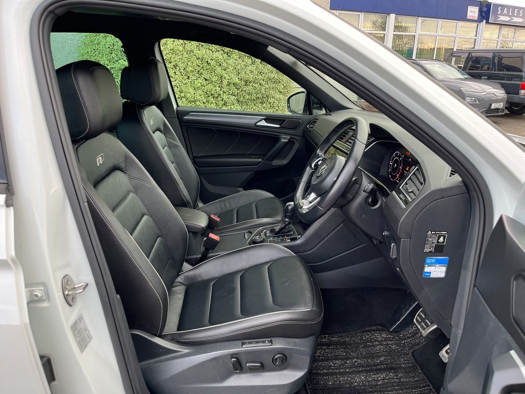 2018 Volkswagen Tiguan