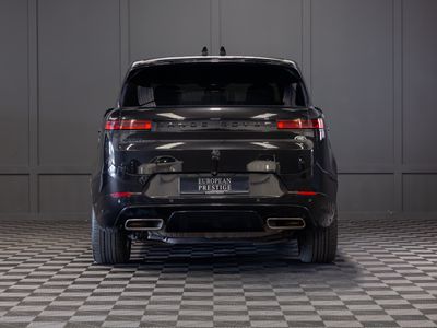 2022 Land Rover Range Rover Sport