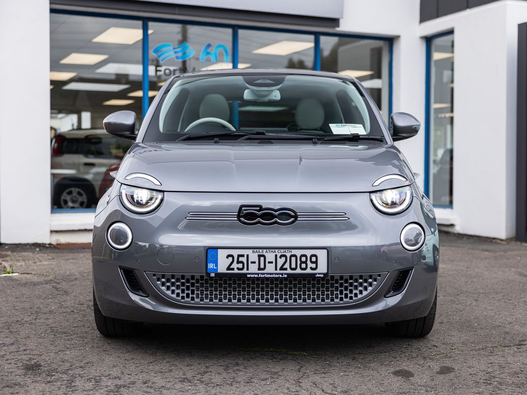 2025 Fiat 500