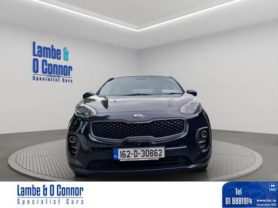 2016 Kia Sportage