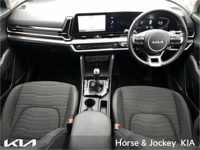 2022 Kia Sportage