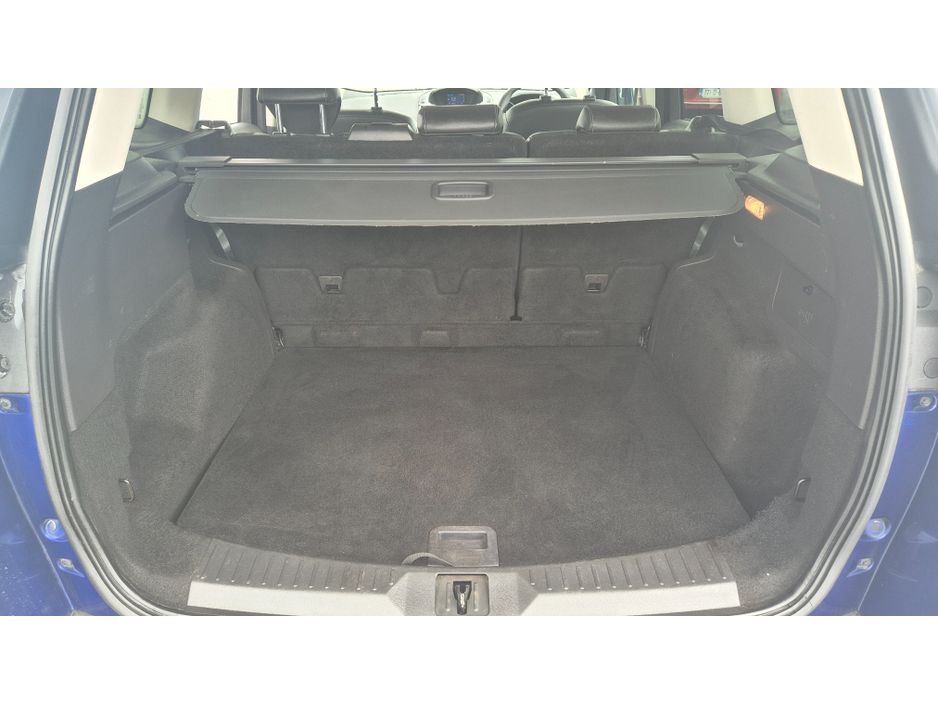 2015 Ford Kuga