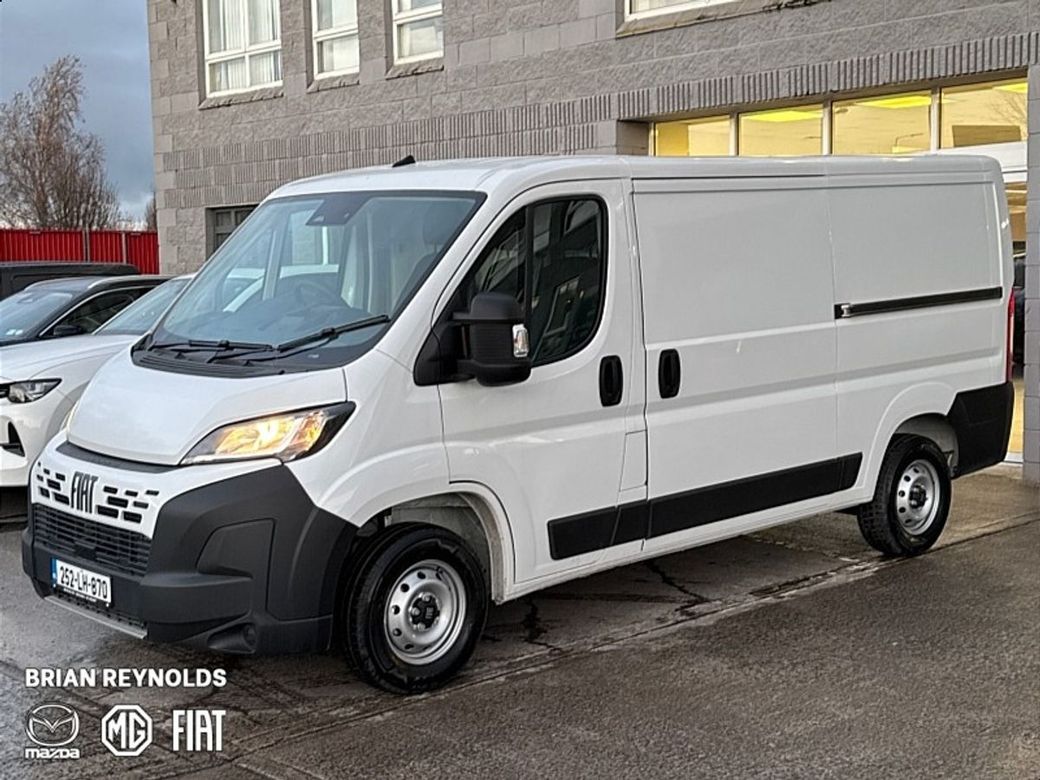 2025 Fiat Ducato