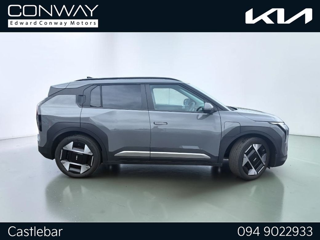 2025 Kia EV3