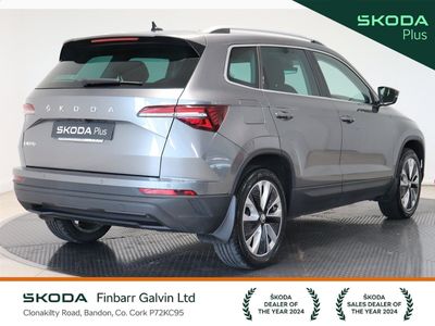 2022 Skoda Karoq