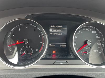 2016 Volkswagen Golf