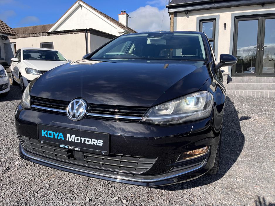2016 Volkswagen Golf