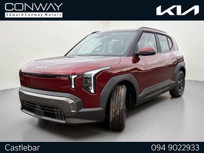 2026 Kia EV2