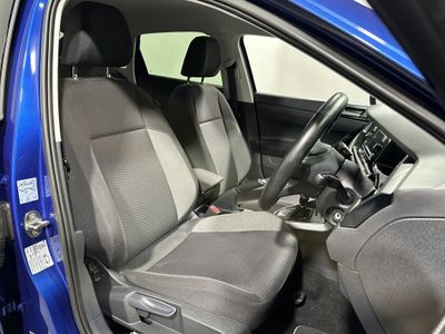 2024 Volkswagen Taigo