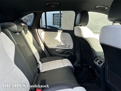 2021 Mercedes-Benz GLA Class