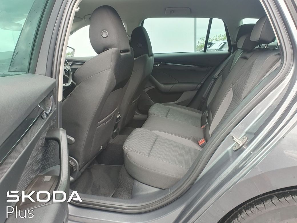 2024 Skoda Octavia