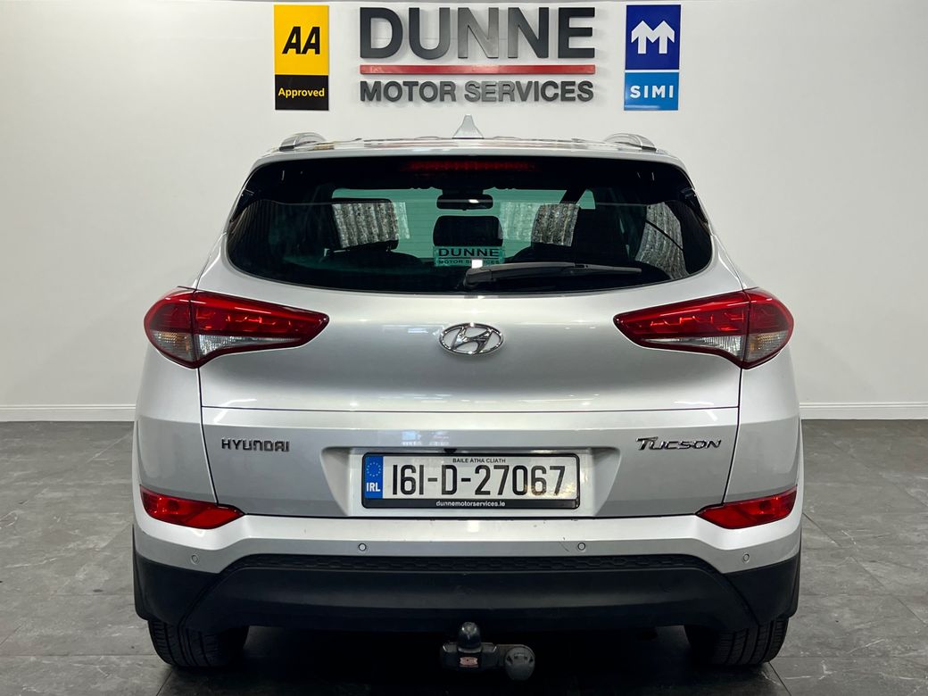 2016 Hyundai Tucson