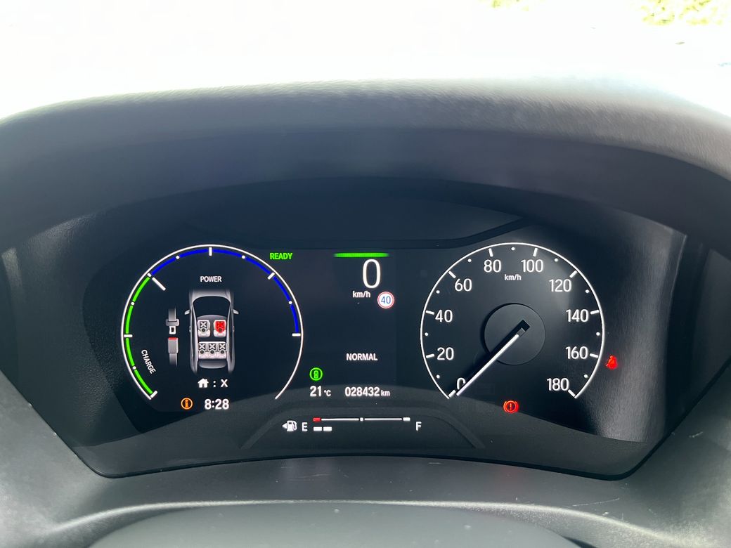 2022 Honda Vezel
