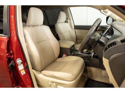 2018 Toyota Landcruiser