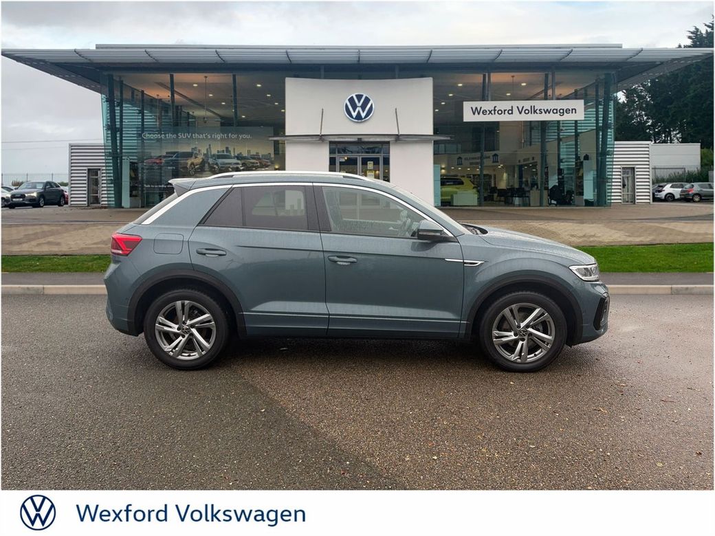 2023 Volkswagen T-Roc