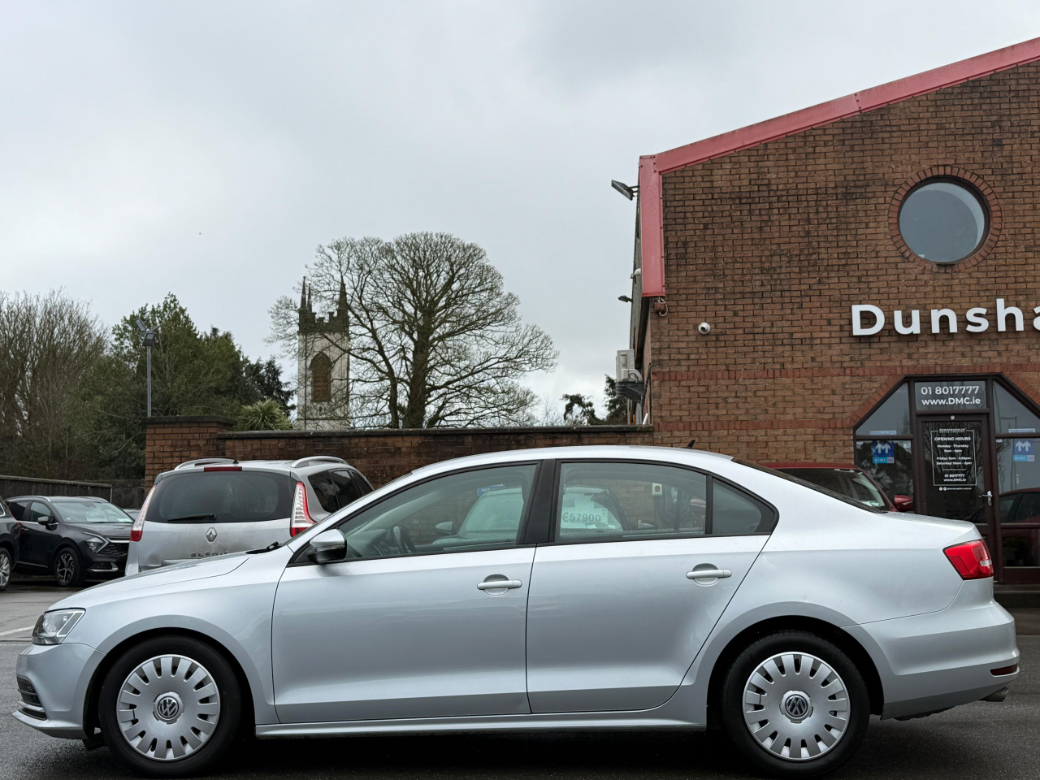 2016 Volkswagen Jetta