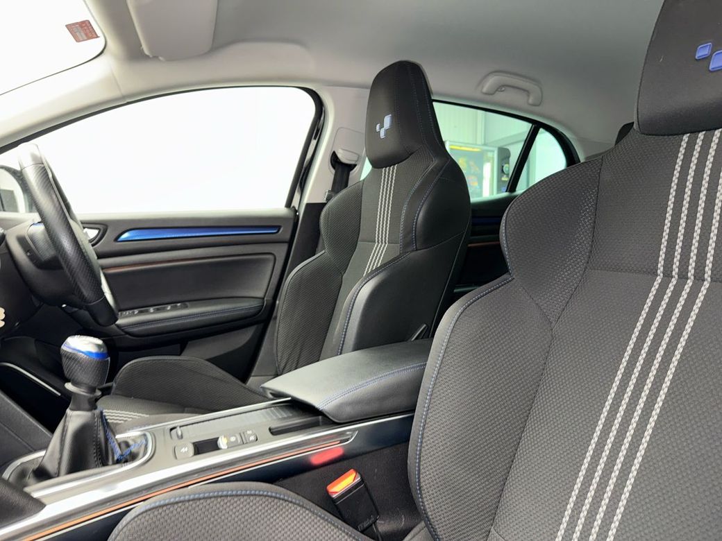 2019 Renault Megane