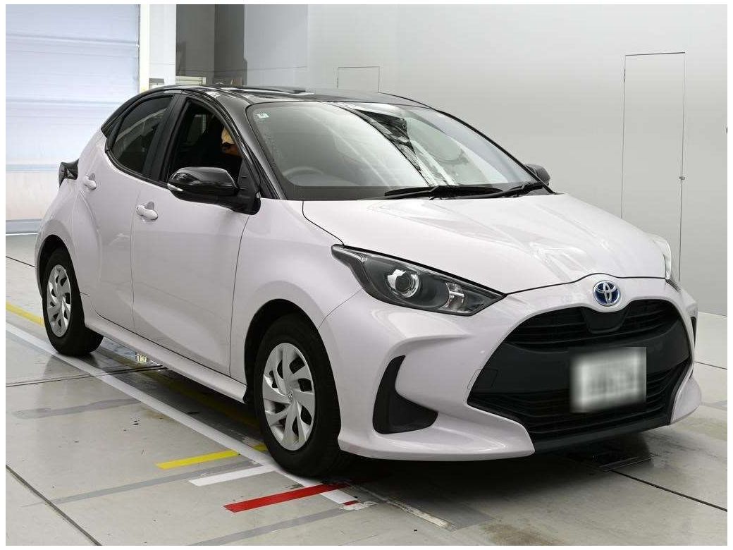 2022 Toyota Yaris