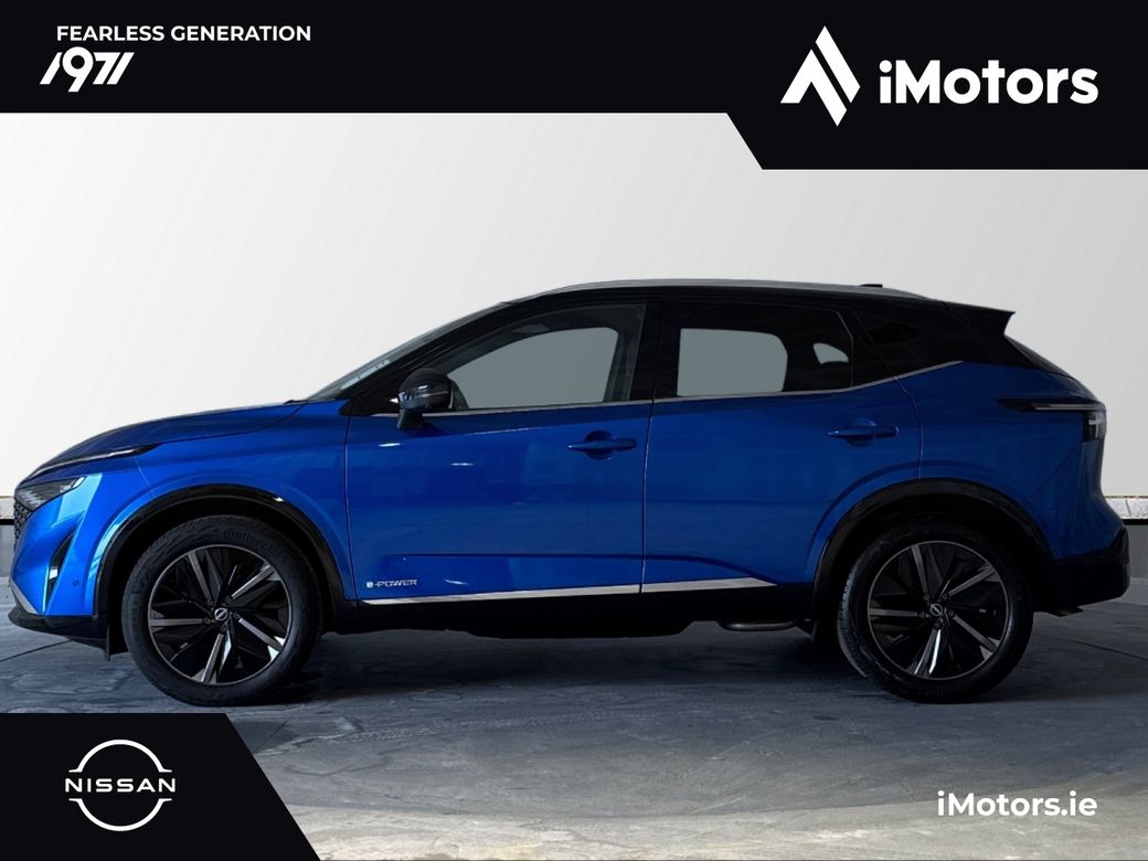 2025 Nissan Qashqai