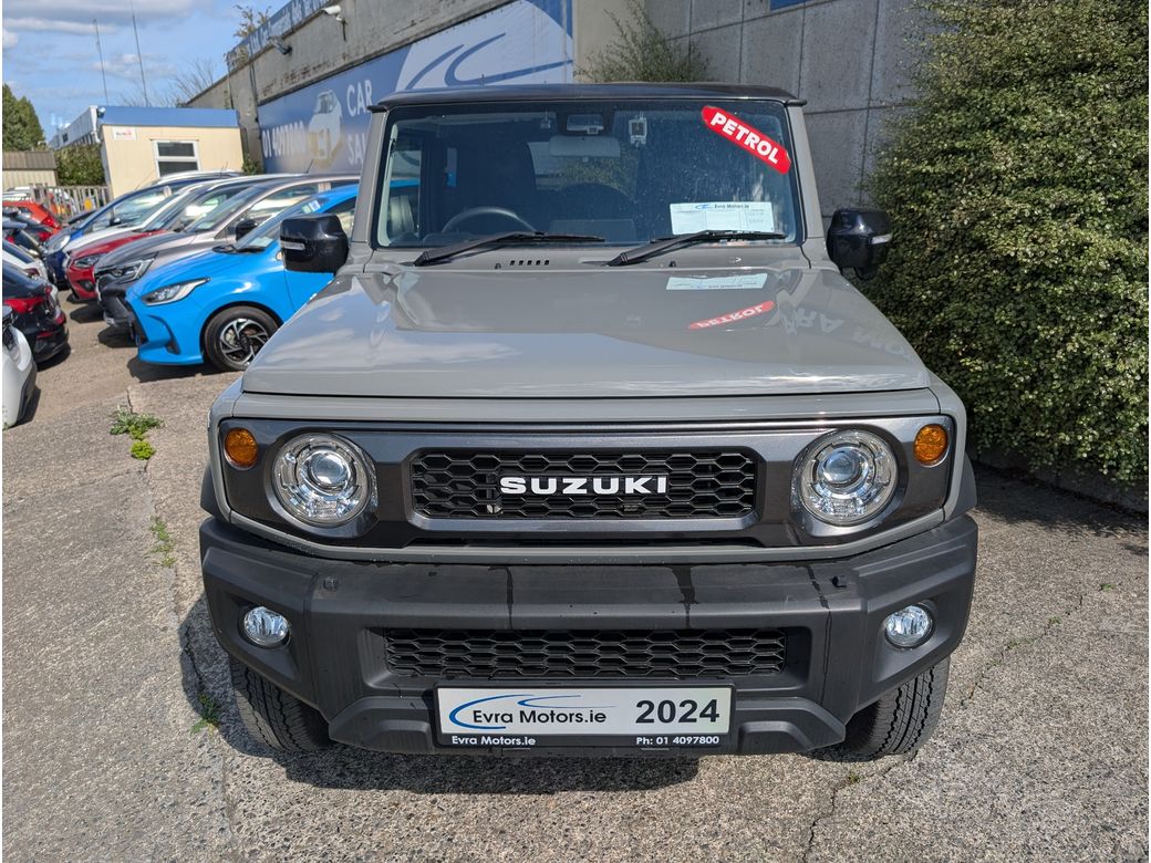 2024 Suzuki Jimny
