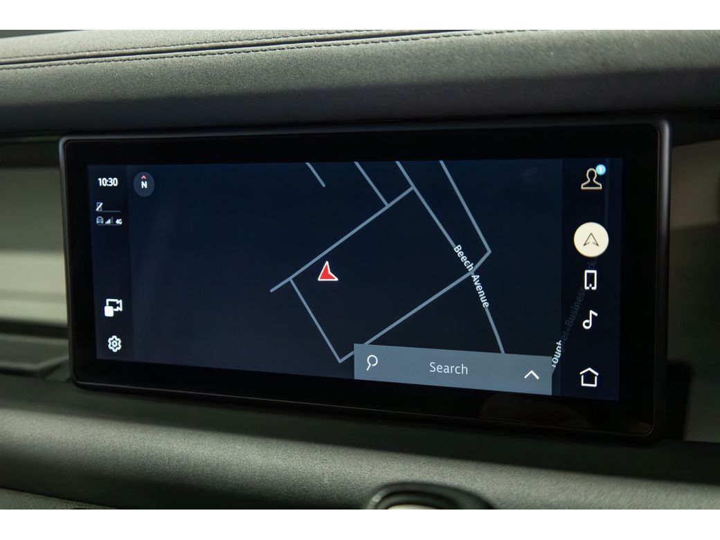 2023 Land Rover Defender