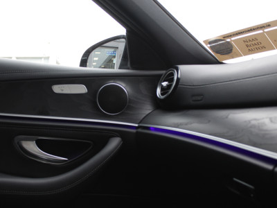 2019 Mercedes-Benz E Class