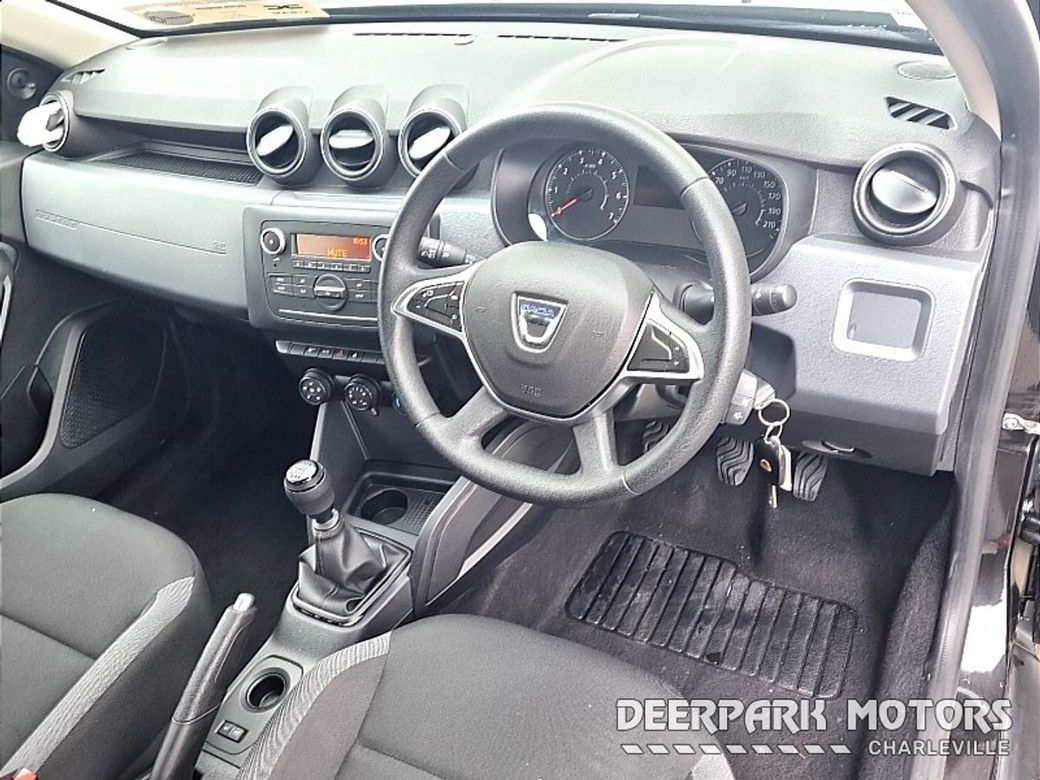 2021 Dacia Duster