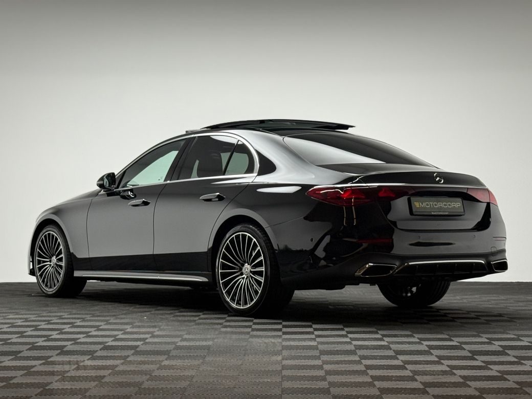 2025 Mercedes-Benz E Class