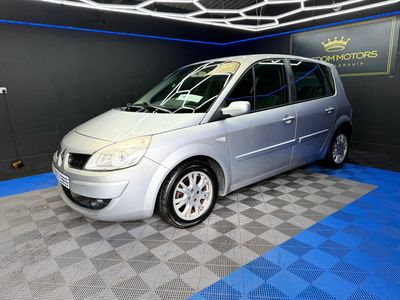 2008 Renault Scenic
