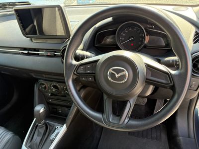 2017 Mazda Demio