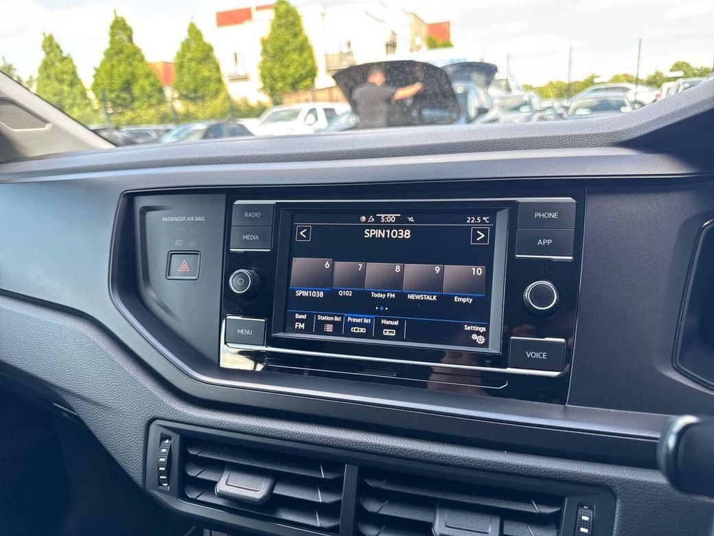 2022 Volkswagen Polo